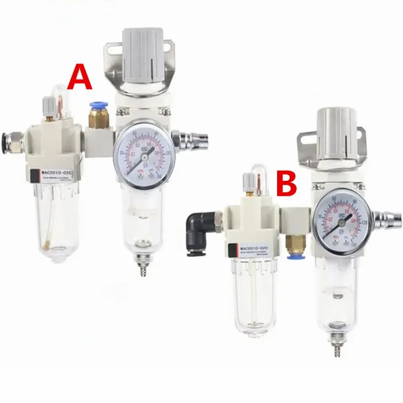 1PC Tyre Tire Dismantling Changer Machine Part Air Pressor Oil Water Separator Regulator Trap Filter Repair Tool 
1PC Tyre Tire Dismantling Changer Machine Part Air Pressor Oil Water Separator Regulator Trap Filter Repair Tool