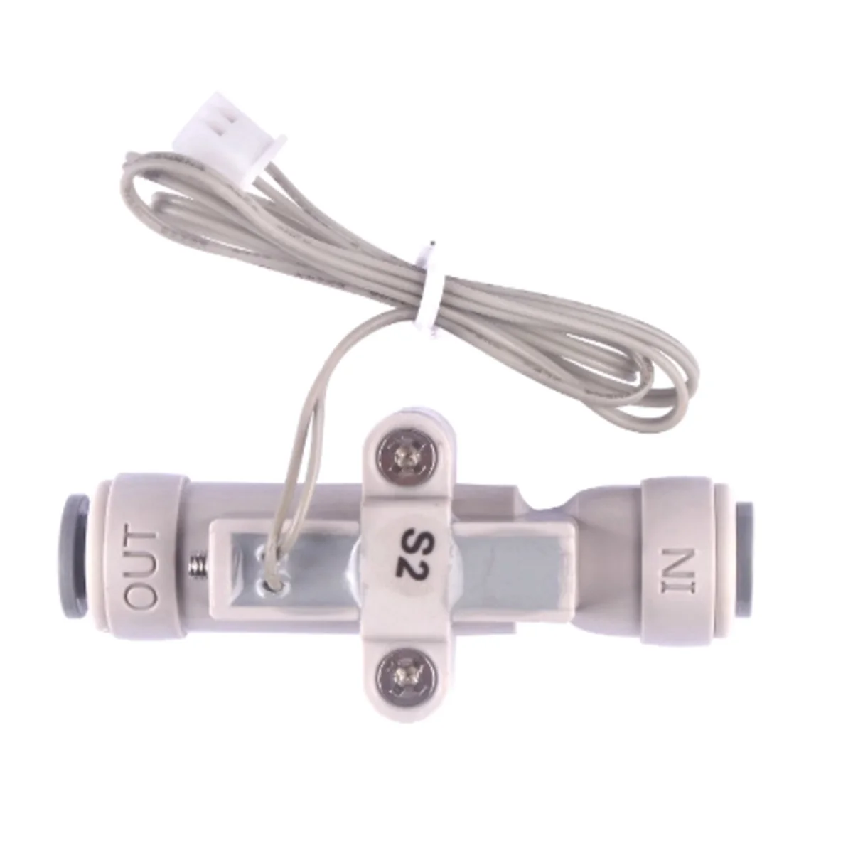 Versatile Water Purifier Accessories 2 Minute Quick Connect Water Flow Switch
Versatile Water Purifier Accessories 2 Minute Quick Connect Water Flow Switch