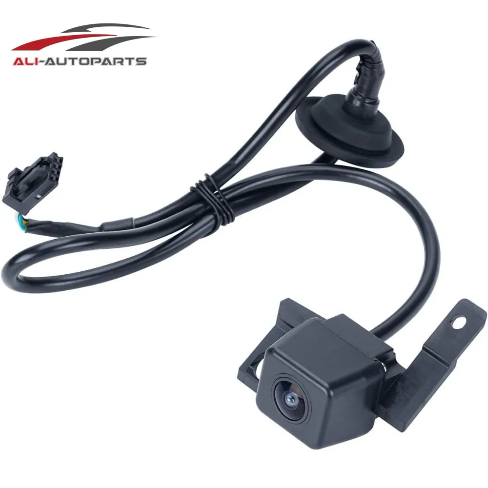 95760-3M060 Backup Rear Camera Replacement for Hyundai Genesis Sedan 2009 2010 2011, OE Camera Replaces 95760-3M000, 95760-3M050
95760-3M060 Backup Rear Camera Replacement for Hyundai Genesis Sedan 2009 2010 2011, OE Camera Replaces 95760-3M000, 95760-3M050