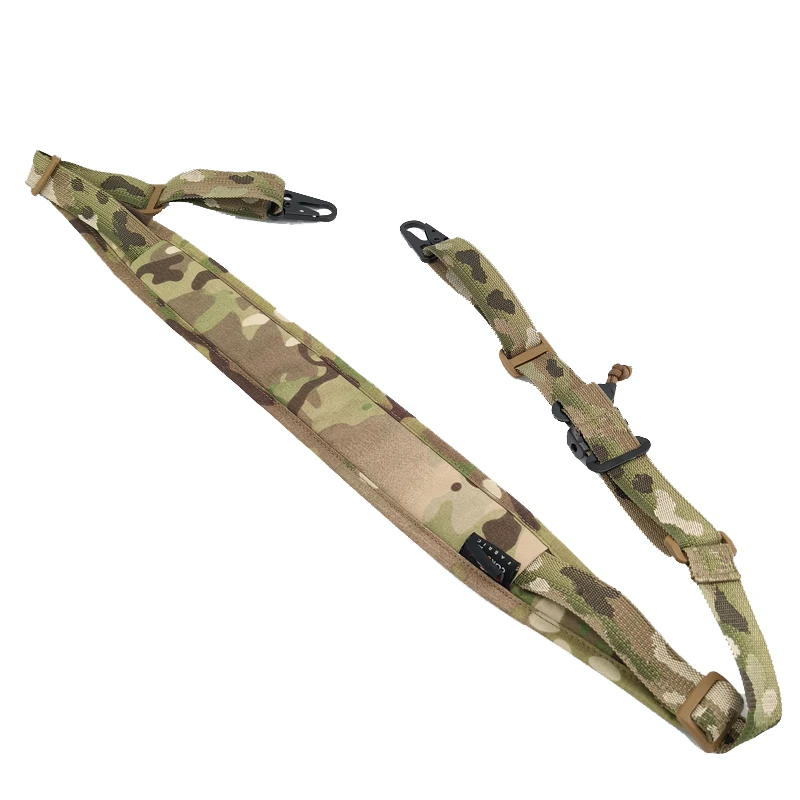 Tactical Rifle Sling Strap 2 Point Modular Removable Padded Shoulder Strap Airsoft Shooting Combat Sling Strap Accessories MC
Tactical Rifle Sling Strap 2 Point Modular Removable Padded Shoulder Strap Airsoft Shooting Combat Sling Strap Accessories MC