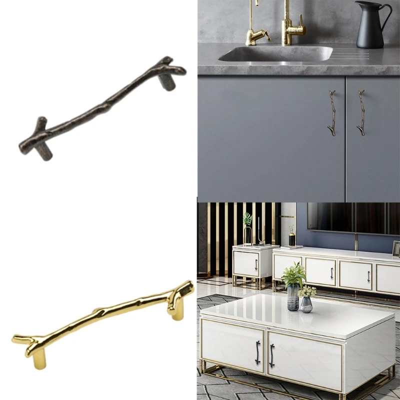 10pcs Portable Gold Matte Furniture Knobs Sturdy Zinc Alloy Materials Accessory for Wardrobes And Drawers Daily Use KXRE
10pcs Portable Gold Matte Furniture Knobs Sturdy Zinc Alloy Materials Accessory for Wardrobes And Drawers Daily Use KXRE