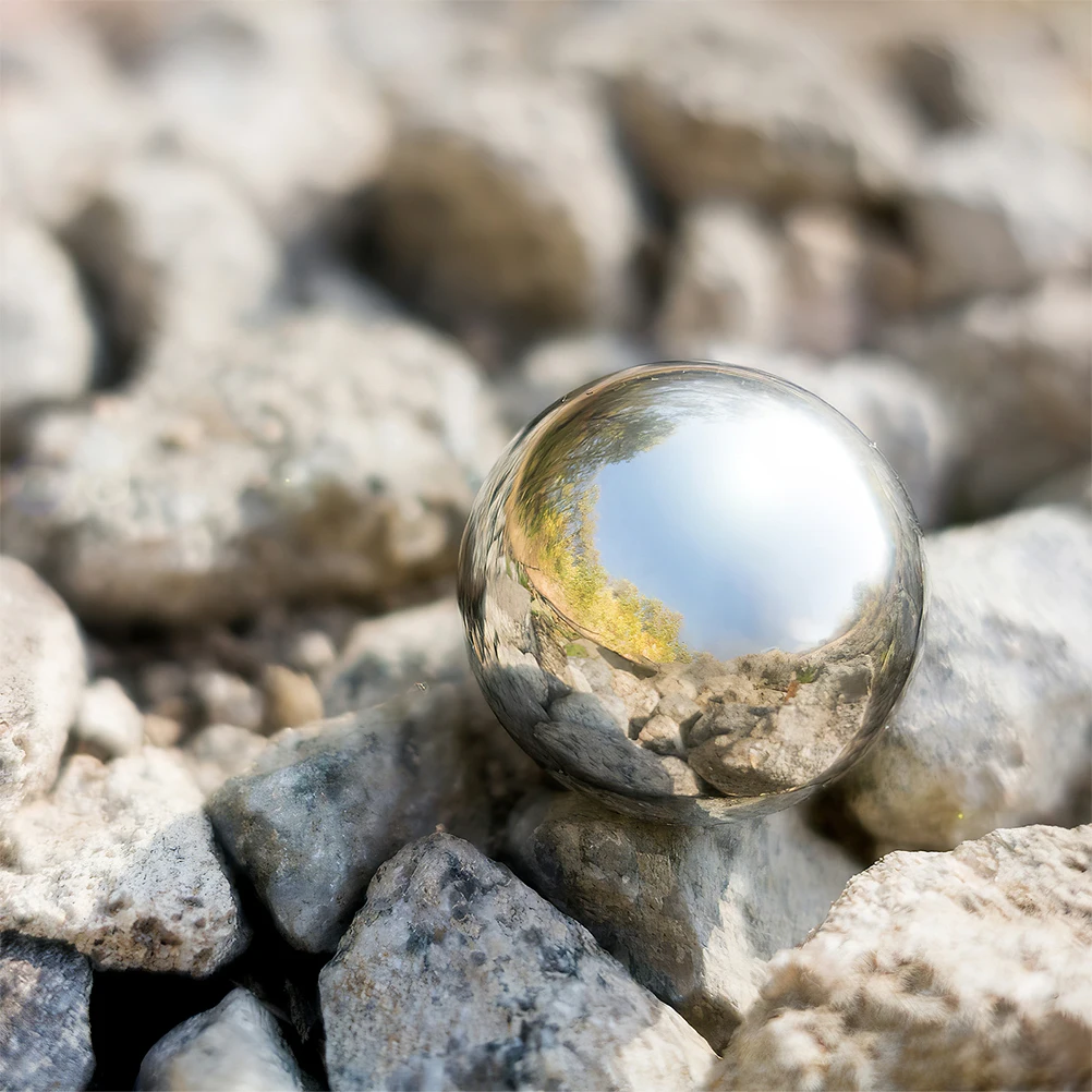 Mirror Polished Steel Decorative Hollow Garden Reflection Gazing Silver Globes Durable Stainless Outdoor Balls
Mirror Polished Steel Decorative Hollow Garden Reflection Gazing Silver Globes Durable Stainless Outdoor Balls