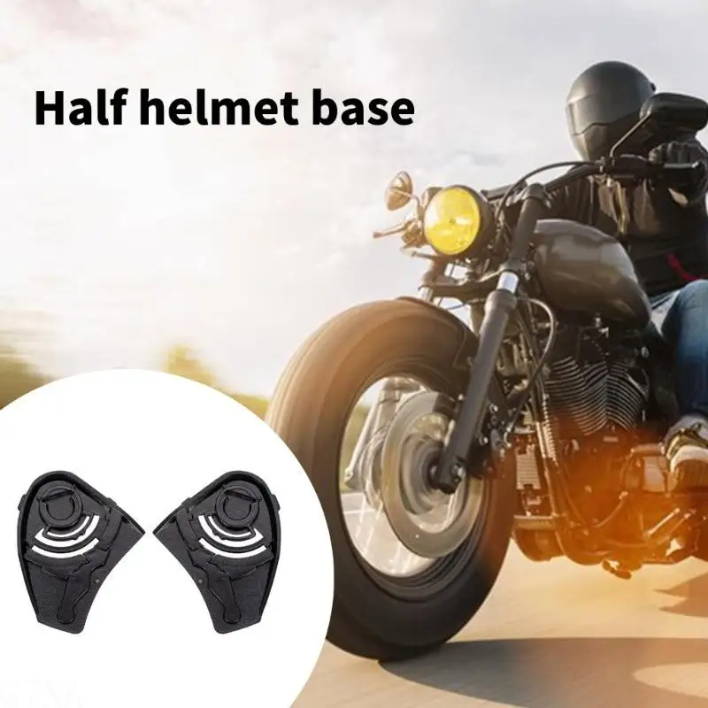 G7NA Helmets Visors Gear Base Plate for OF608 Visors Base Helmets Accessories
G7NA Helmets Visors Gear Base Plate for OF608 Visors Base Helmets Accessories