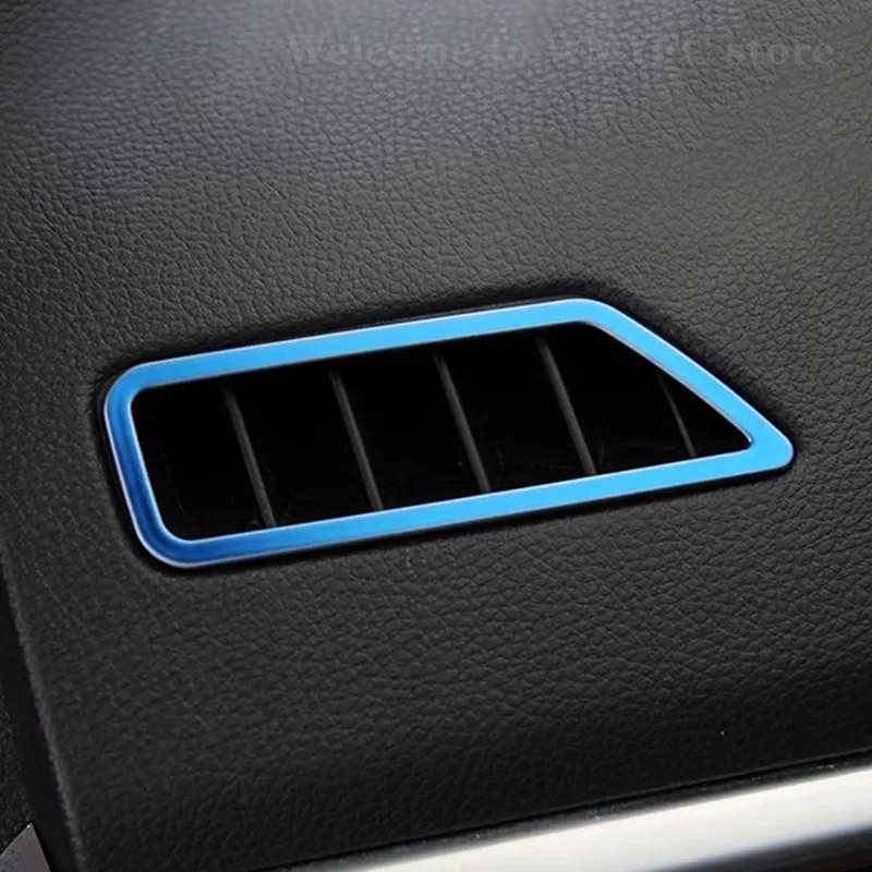 Для Chevrolet Groove 2021 2022 2023 2024 Автомобильная приборная панель воздушный выход отделка рамка аксессуары
Для Chevrolet Groove 2021 2022 2023 2024 Автомобильная приборная панель воздушный выход отделка рамка аксессуары