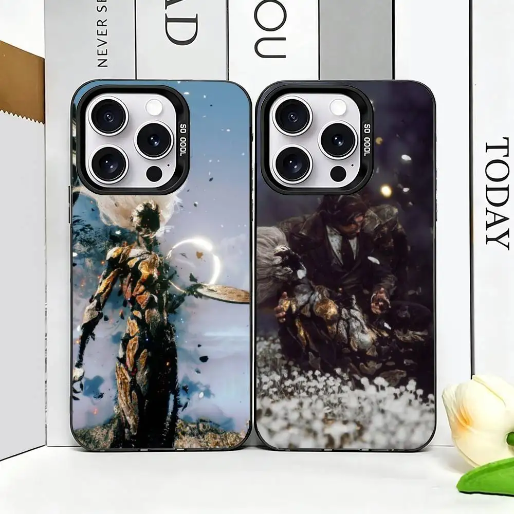 C-Clair Obscur E-Expedition 33 Phone Case For iPhone 17,16,15,14,13,12,11 Plus,Pro Max,XS,Colorful Silver Phone case Funda Cover
C-Clair Obscur E-Expedition 33 Phone Case For iPhone 17,16,15,14,13,12,11 Plus,Pro Max,XS,Colorful Silver Phone case Funda Cover