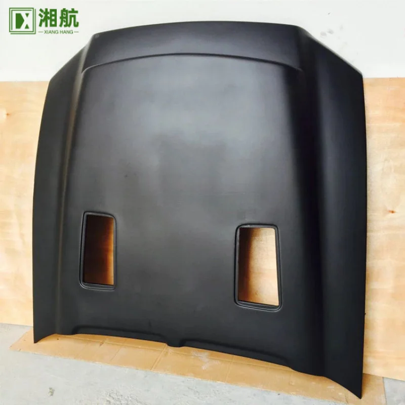 Suitable for 2013 Ford Mustang GT500 Shelby hood with air vents, resin fiber
Suitable for 2013 Ford Mustang GT500 Shelby hood with air vents, resin fiber