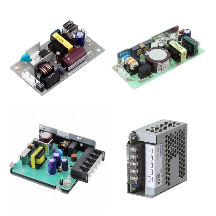 LGA75A-5-SN 75W 5V 15A AC DC Converter w/ Chassis Low Noise Industrial Switching
LGA75A-5-SN 75W 5V 15A AC DC Converter w/ Chassis Low Noise Industrial Switching