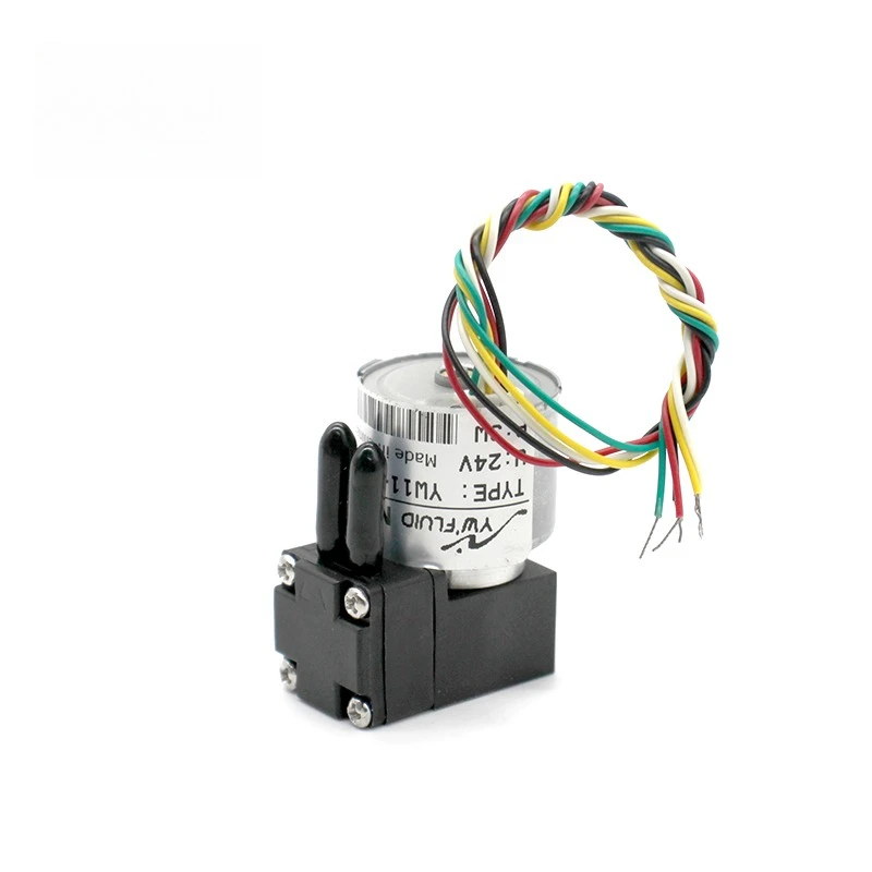 DC electric mini air pump with BLDC motor high pressure vacuum diaphragm
DC electric mini air pump with BLDC motor high pressure vacuum diaphragm