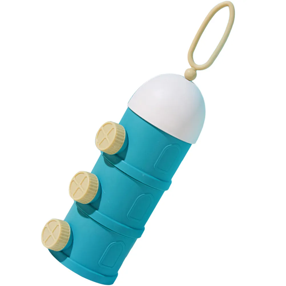 Babies Formula Dispenser Portable Milk Powder Storage Case Lightweight Travel Container Leak Proof Durable Easy Clean
Babies Formula Dispenser Portable Milk Powder Storage Case Lightweight Travel Container Leak Proof Durable Easy Clean