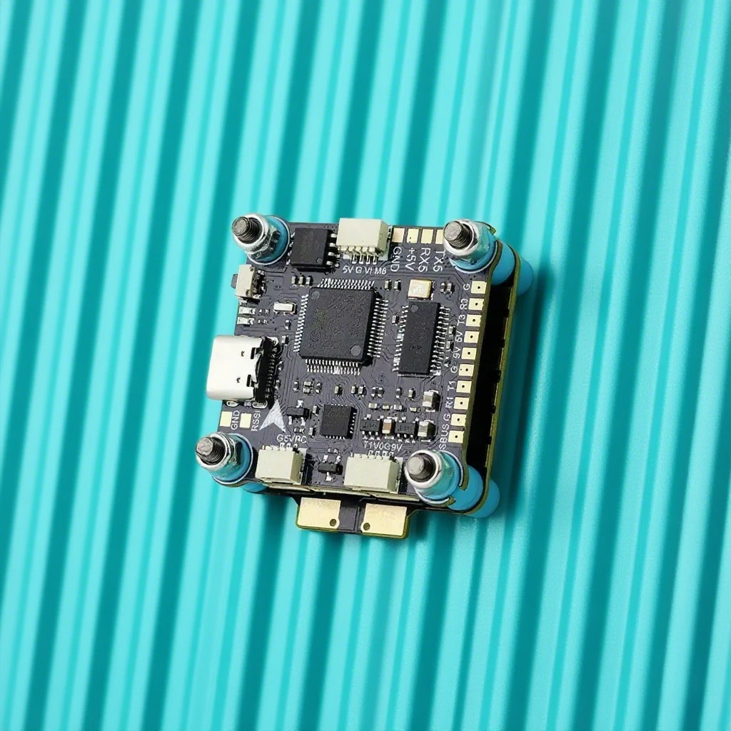 HGLRC SPECTER F460 FC ESC STACK 
HGLRC SPECTER F460 FC ESC STACK