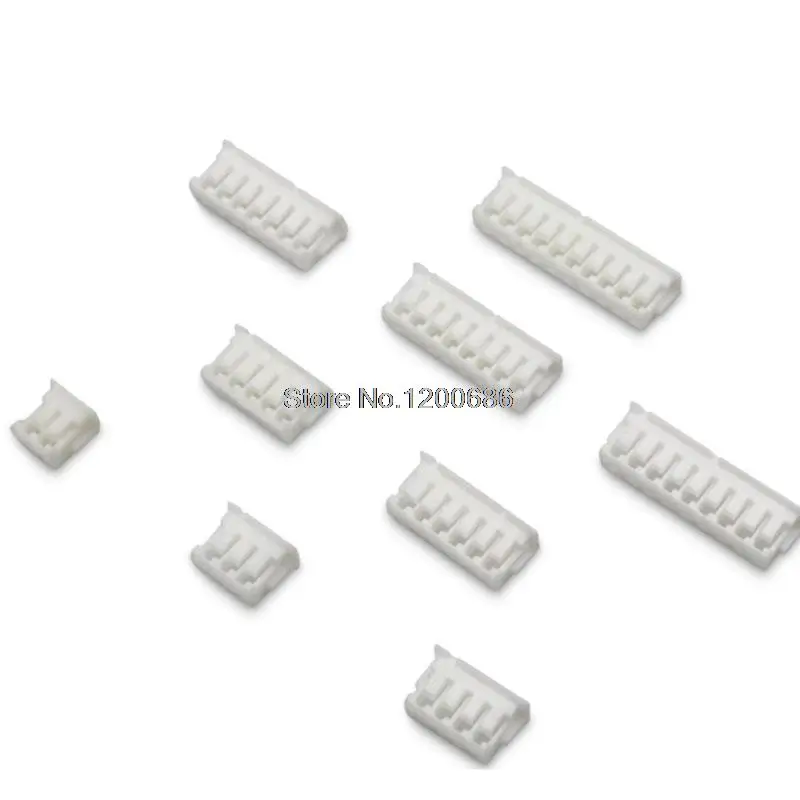 50PCS ZH1.5 Female 7P 8P 9P 10P 11P 12P 15P 16P ZH1.5 1.5mm Connector Socket Housing terminal
50PCS ZH1.5 Female 7P 8P 9P 10P 11P 12P 15P 16P ZH1.5 1.5mm Connector Socket Housing terminal