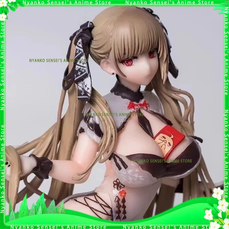 Azur Lane Cheongsam HMS Формируемая высококачественная версия. Коллекция аниме-моделей для девочек 1/6 со сменным программным обеспечением
Azur Lane Cheongsam HMS Формируемая высококачественная версия. Коллекция аниме-моделей для девочек 1/6 со сменным программным обеспечением