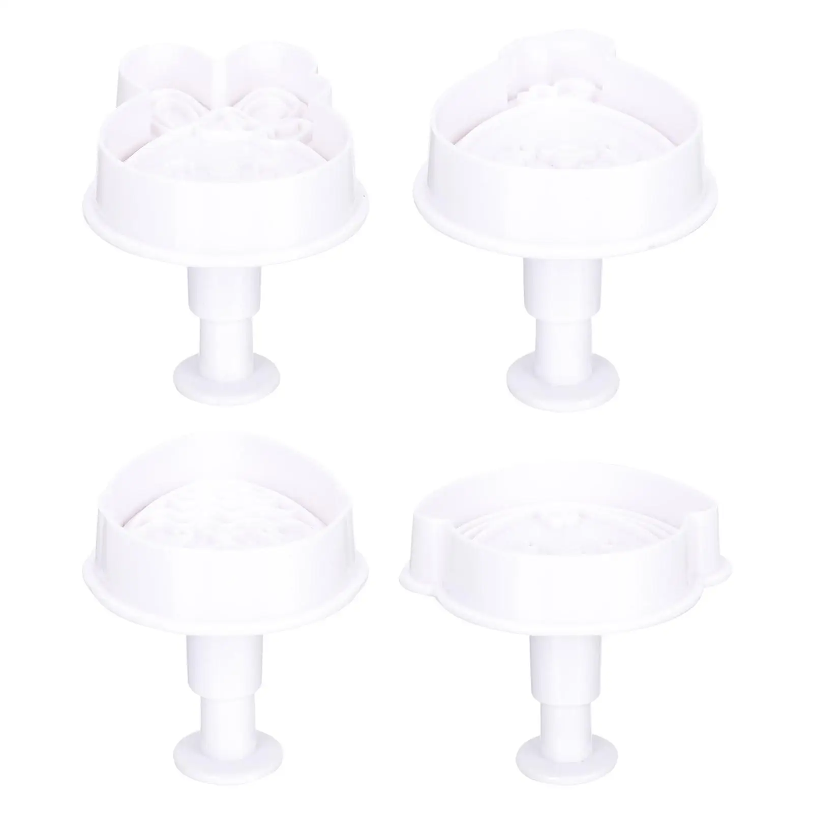 8 Pcs Easter Stencils Chocolate Molds Biscuits Animal Cake Silicone Cookie Silica Gel Baking Tool
8 Pcs Easter Stencils Chocolate Molds Biscuits Animal Cake Silicone Cookie Silica Gel Baking Tool