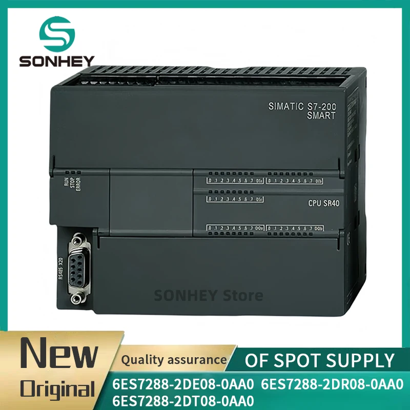 Новый оригинальный модуль ПЛК 6ES7288-2DE08-0AA0 6ES7288-2DR08-0AA0 6ES7288-2DT08-0AA0
Новый оригинальный модуль ПЛК 6ES7288-2DE08-0AA0 6ES7288-2DR08-0AA0 6ES7288-2DT08-0AA0
