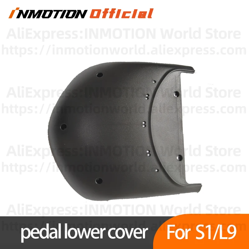Original S1 Bottom cover of footrest For INMOTION L9 Electric Scooter Skateboard Upper cover of footrest Accessorie
Original S1 Bottom cover of footrest For INMOTION L9 Electric Scooter Skateboard Upper cover of footrest Accessorie