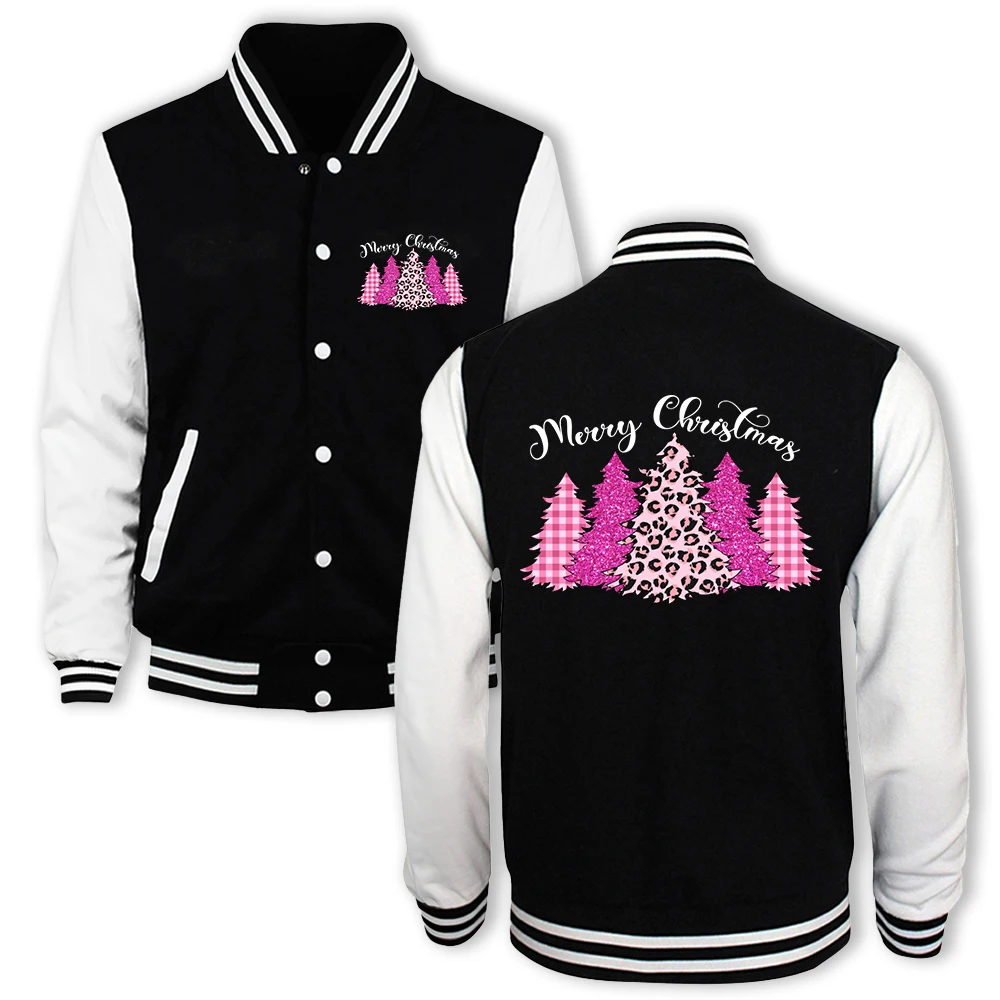 The Tree That Belongs To Christmas Men Jacket Fashion Loose Baseball Jersey Soft Casual Streetwear Autumn Fleece Male Clothes
The Tree That Belongs To Christmas Men Jacket Fashion Loose Baseball Jersey Soft Casual Streetwear Autumn Fleece Male Clothes