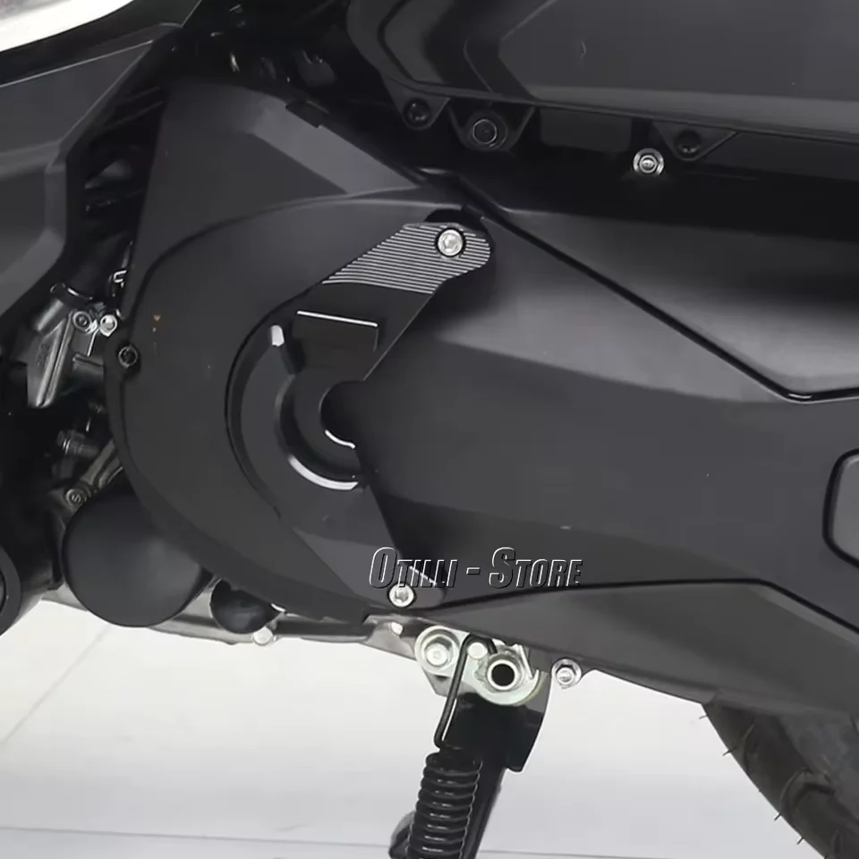 CNC Aluminum NEW Fit For HONDA Forza 350 ADV 350 Motorcycle Accessories Protection Cover Tank Cap Case Guard For ADV350 FORZA350
CNC Aluminum NEW Fit For HONDA Forza 350 ADV 350 Motorcycle Accessories Protection Cover Tank Cap Case Guard For ADV350 FORZA350