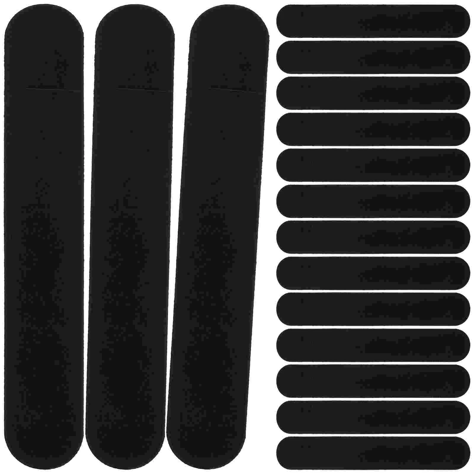 30 Pcs Pencil Case Holder Erase Binder Caddy Cup Pens Black Gift Pouch Bag Bags for Packaging Single Sided
30 Pcs Pencil Case Holder Erase Binder Caddy Cup Pens Black Gift Pouch Bag Bags for Packaging Single Sided