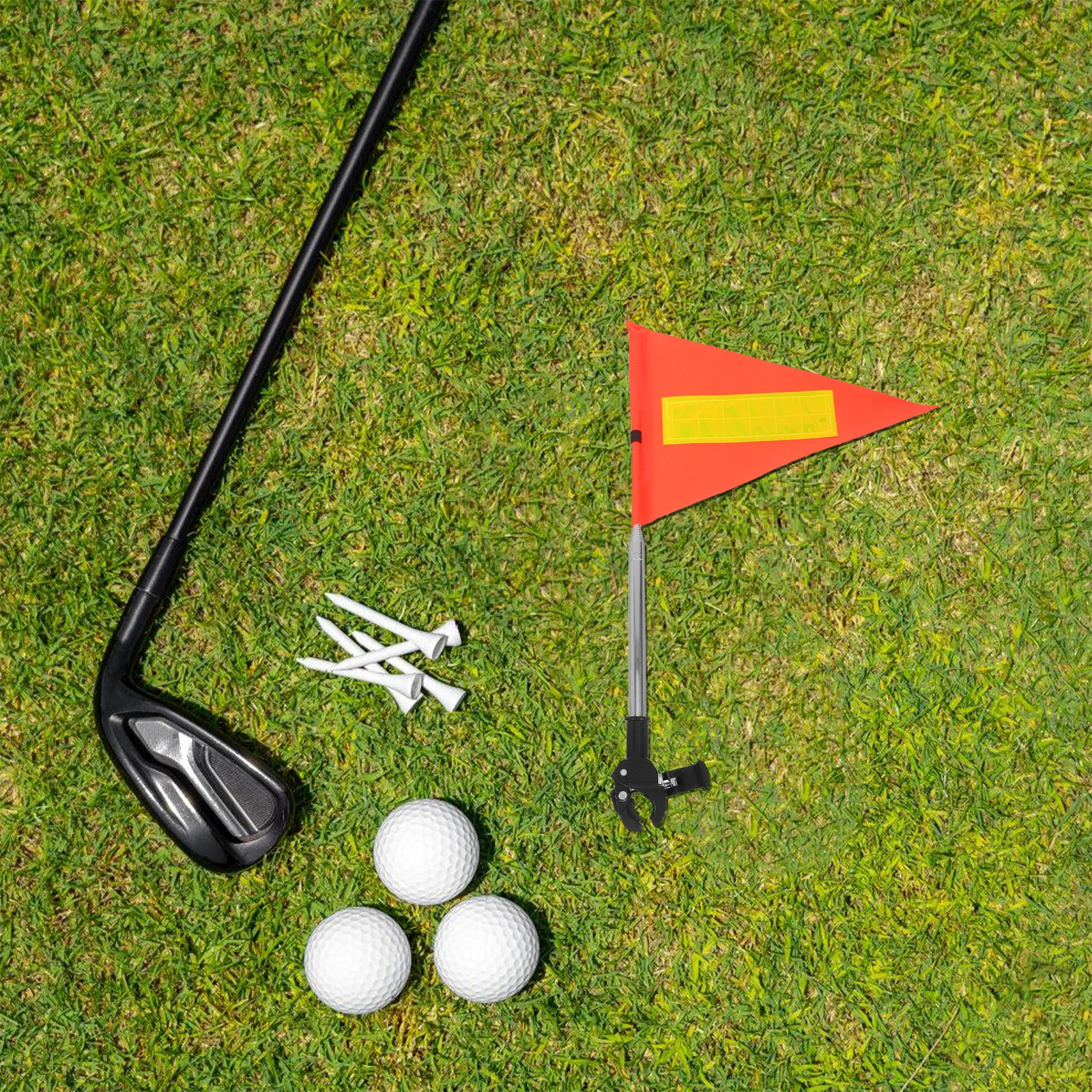 Golf Cart Safety Flag Telescopic Triangle Reflective 120cm 20cm Adjustable Height Wheelchair Accessory Car Seat
Golf Cart Safety Flag Telescopic Triangle Reflective 120cm 20cm Adjustable Height Wheelchair Accessory Car Seat