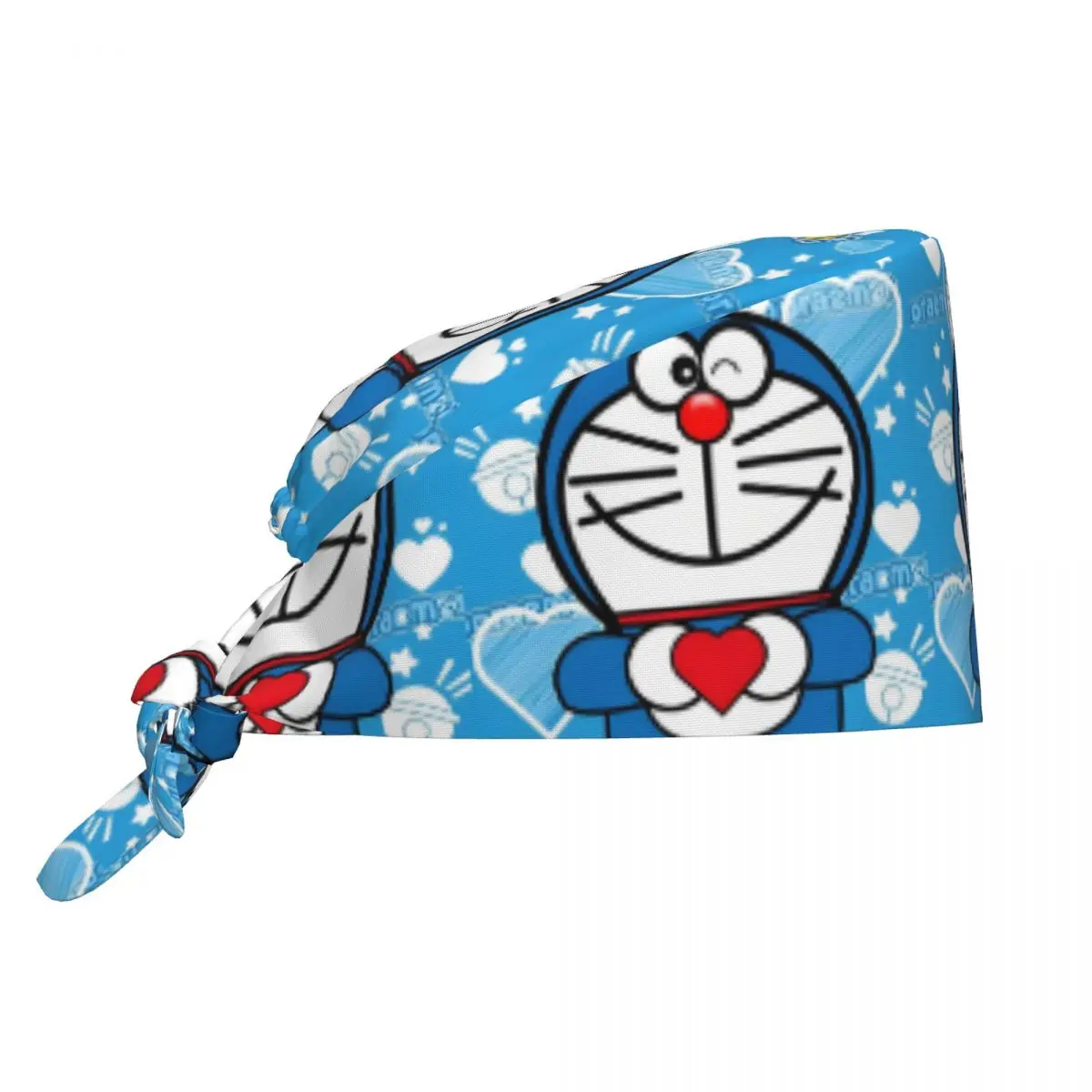 Custom Anime D-Doraemons Cleaning Working Cap Cool Unisex Dobble Scrub Cap Surgicals Hat Nurse Scrubs Hat For Dentist
Custom Anime D-Doraemons Cleaning Working Cap Cool Unisex Dobble Scrub Cap Surgicals Hat Nurse Scrubs Hat For Dentist