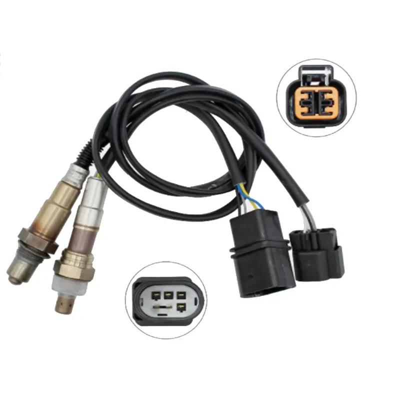 Oxygen Sensor for Cross-border Use Compatible with 234-5430 39210-23700 SG1695
Oxygen Sensor for Cross-border Use Compatible with 234-5430 39210-23700 SG1695