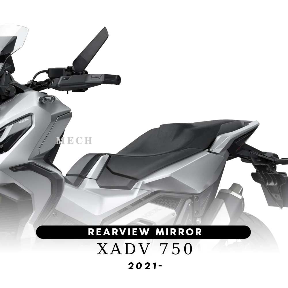 Для HONDA XADV750 X-ADV XADV 750 2021 2022 фиксированное вращающееся зеркало заднего вида для мотоцикла
Для HONDA XADV750 X-ADV XADV 750 2021 2022 фиксированное вращающееся зеркало заднего вида для мотоцикла