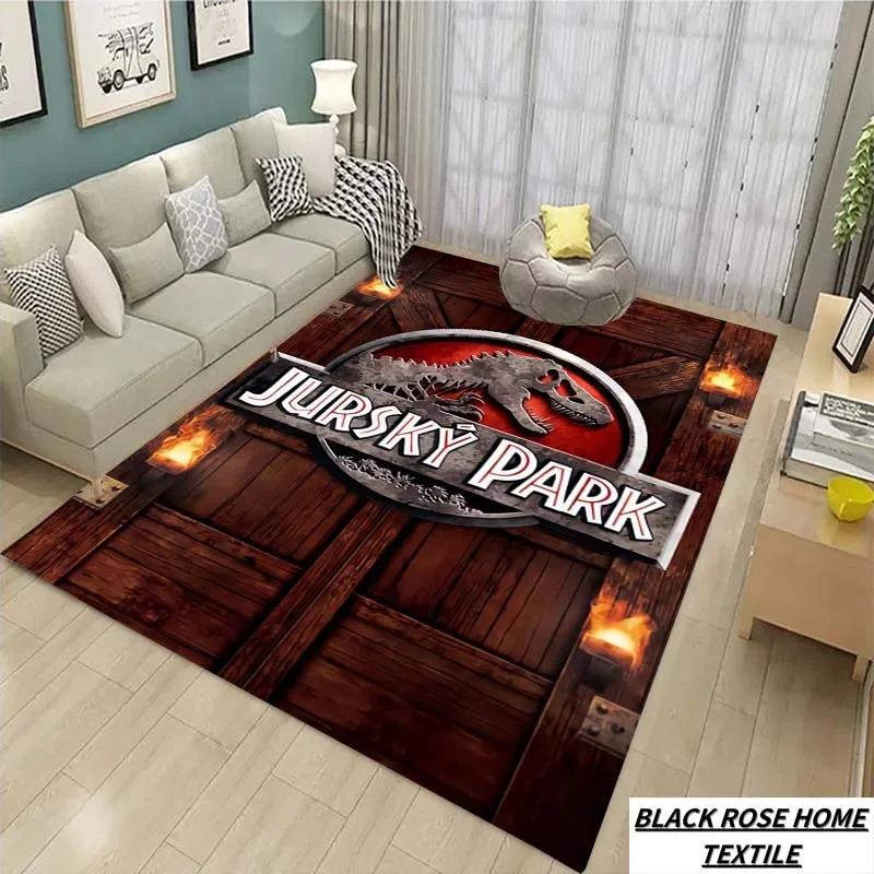 Классический фильм Парк Юрского периода Ковер Домашняя гостиная Чайный столик Кухонный стол Напольный коврик Детская комната Игровая зона Противоскользящий коврик
Классический фильм Парк Юрского периода Ковер Домашняя гостиная Чайный столик Кухонный стол Напольный коврик Детская комната Игровая зона Противоскользящий коврик