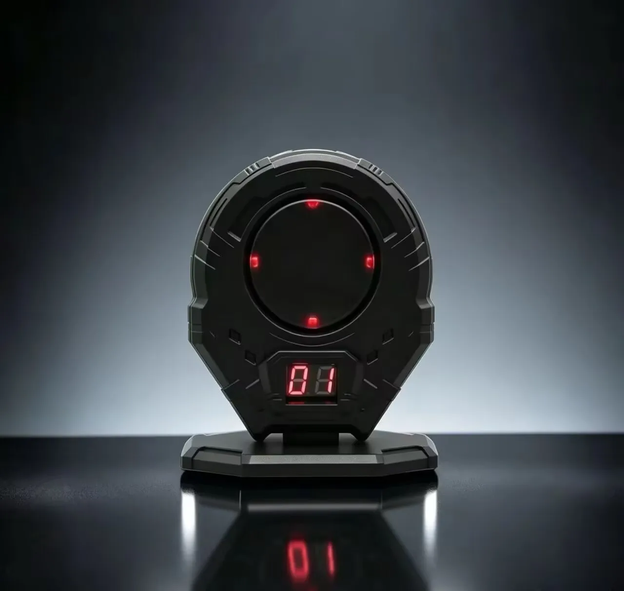 MN Christmas mini infrared Dart Target Laser Training Target Induction Laser Target Auto-Scoring Target Sound Light FeedbackQ
MN Christmas mini infrared Dart Target Laser Training Target Induction Laser Target Auto-Scoring Target Sound Light FeedbackQ