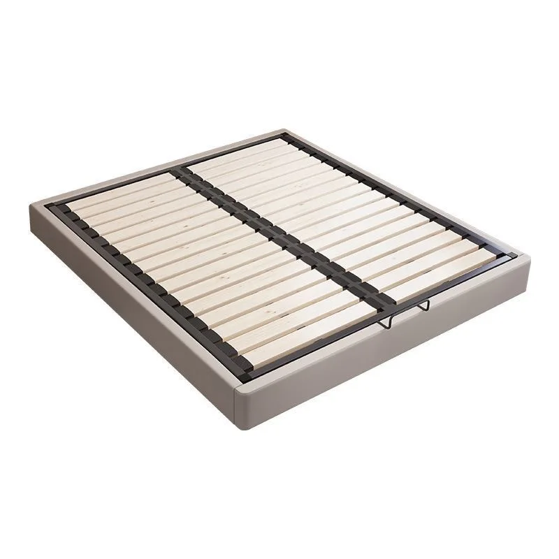 Floor-to-ceiling steel and wood ribs bed frame can be stored, solid wood air pressure bed, tatami simple and can be determined,
Floor-to-ceiling steel and wood ribs bed frame can be stored, solid wood air pressure bed, tatami simple and can be determined,
