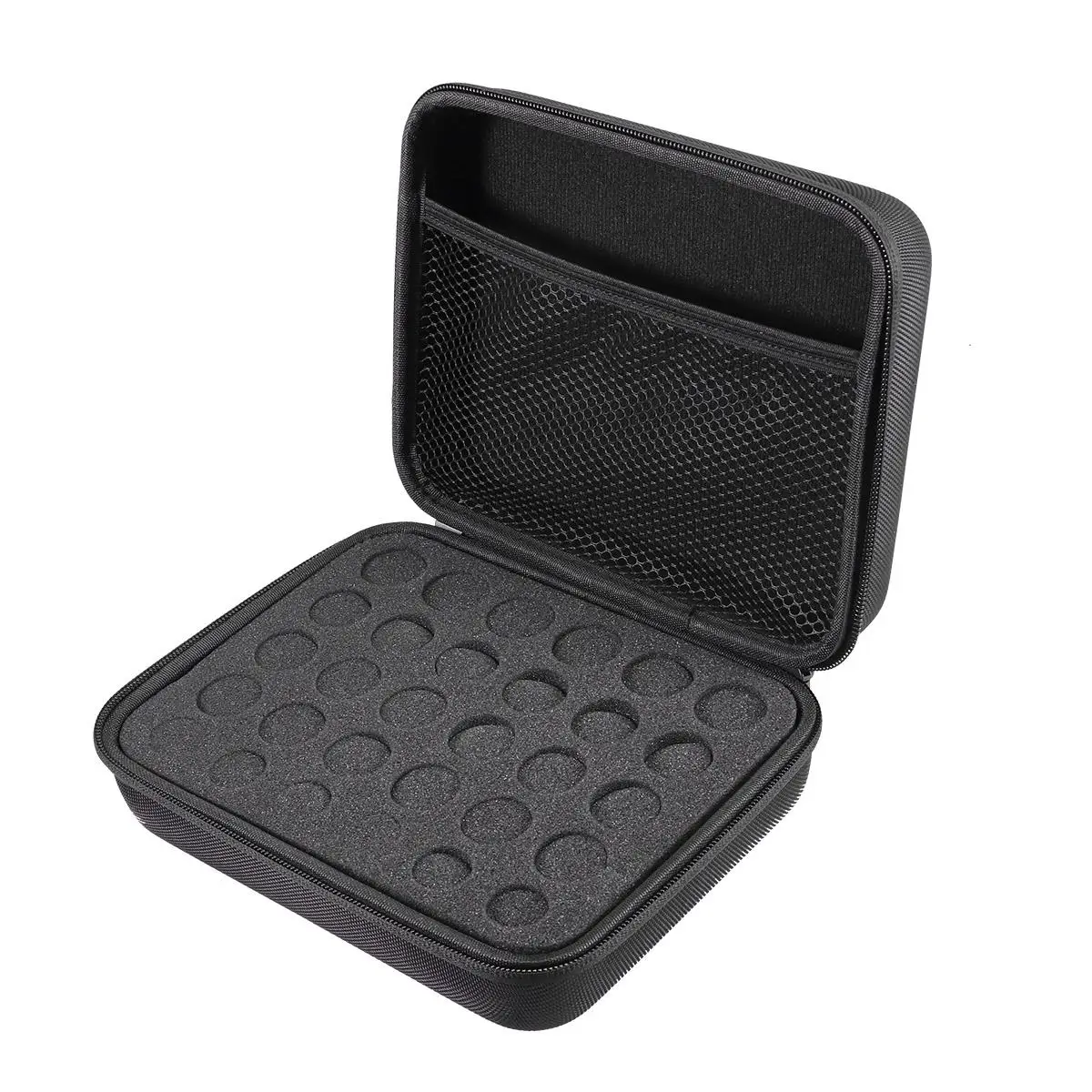 Essential Oils Storage Holder 12 Pcs Bottle ganizer Travel Case Protection Box Aromatherapy Roller Bag EVA Material Hard Shell
Essential Oils Storage Holder 12 Pcs Bottle ganizer Travel Case Protection Box Aromatherapy Roller Bag EVA Material Hard Shell