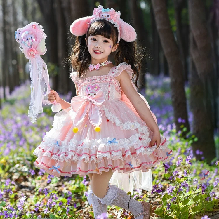 2026 Summer New Fairy Princess Dress for Little Girls Birthday Party Dress Floral Print Long Sleeve Middle Waist Fit Short Skirt
2026 Summer New Fairy Princess Dress for Little Girls Birthday Party Dress Floral Print Long Sleeve Middle Waist Fit Short Skirt