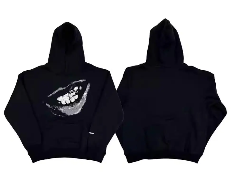 New Men 2025 LISA ALTEREGO POP UP Smile lips Pullover Hoodies Hoody Hooded Sweatshirts velvet Cotton Thick Fleece US Size D8
New Men 2025 LISA ALTEREGO POP UP Smile lips Pullover Hoodies Hoody Hooded Sweatshirts velvet Cotton Thick Fleece US Size D8