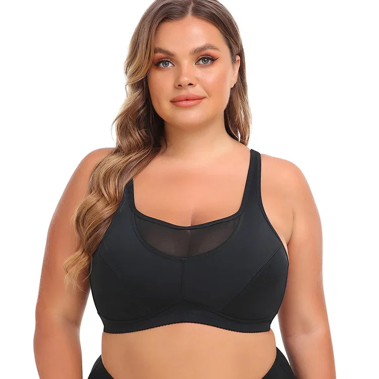 Women Wirefree Sports Bras for Women Full Coverage No Underwire Everyday Comfortable Lace Bras Seamless Workout Breathable Vest
Women Wirefree Sports Bras for Women Full Coverage No Underwire Everyday Comfortable Lace Bras Seamless Workout Breathable Vest
