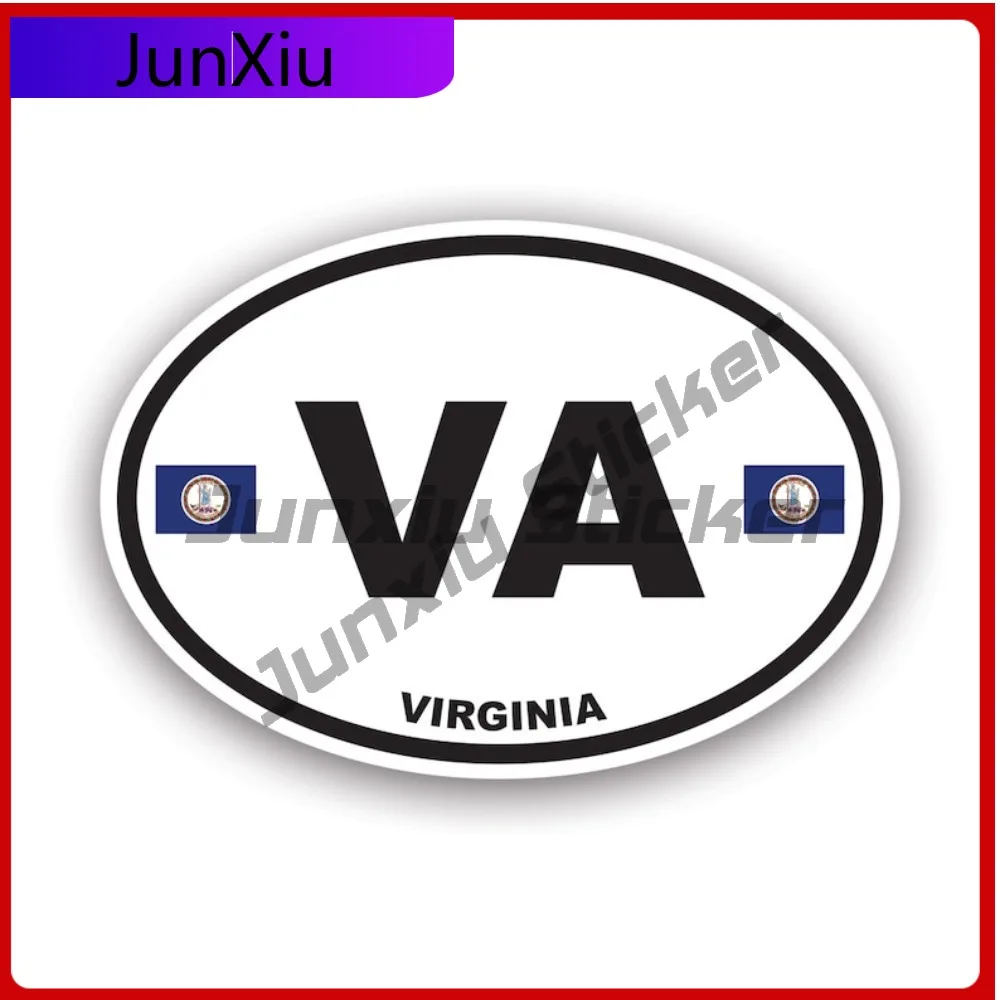 Amazing Street Virginia Flag Oval Sticker Uv Protected Decalsva Euro Car Decal Waterproof Anti Scratch Designed For
Amazing Street Virginia Flag Oval Sticker Uv Protected Decalsva Euro Car Decal Waterproof Anti Scratch Designed For