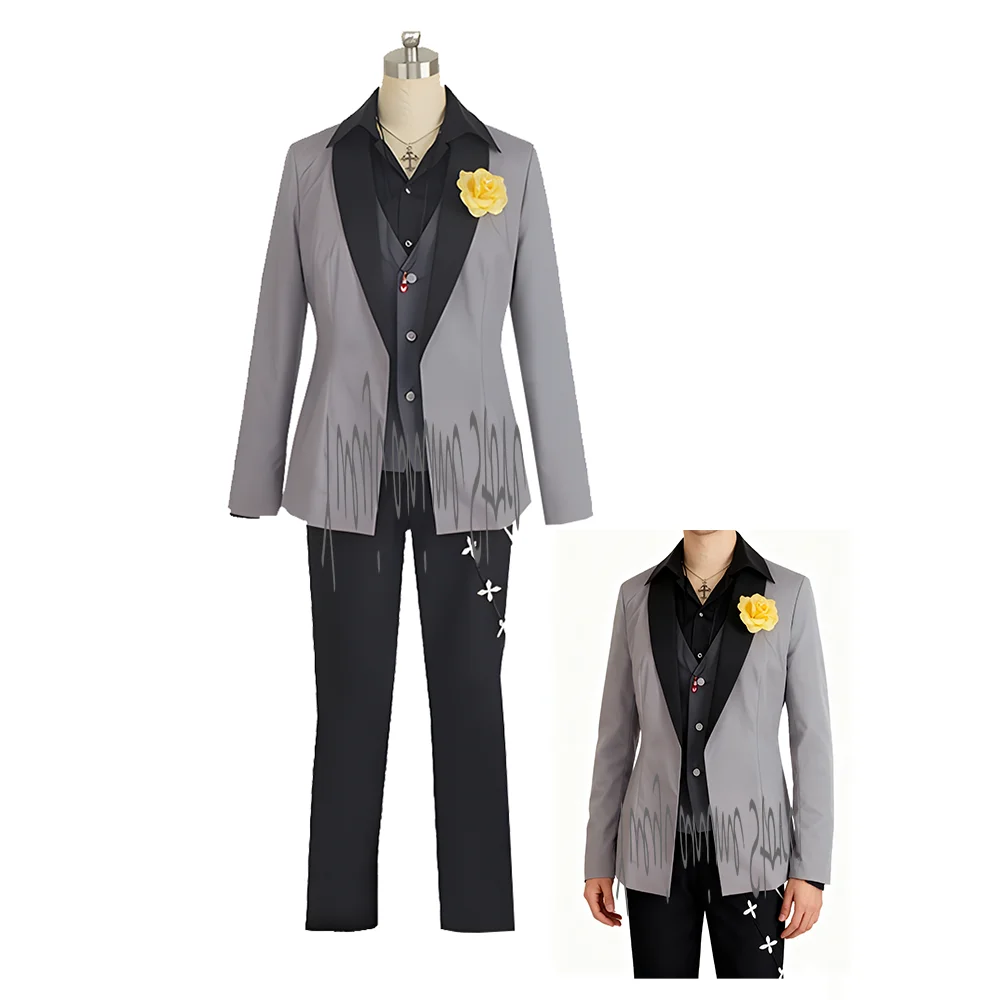 customized-Hifumi Izanami Anime Cosplay Full Set Adult Unisex Halloween Costume
customized-Hifumi Izanami Anime Cosplay Full Set Adult Unisex Halloween Costume