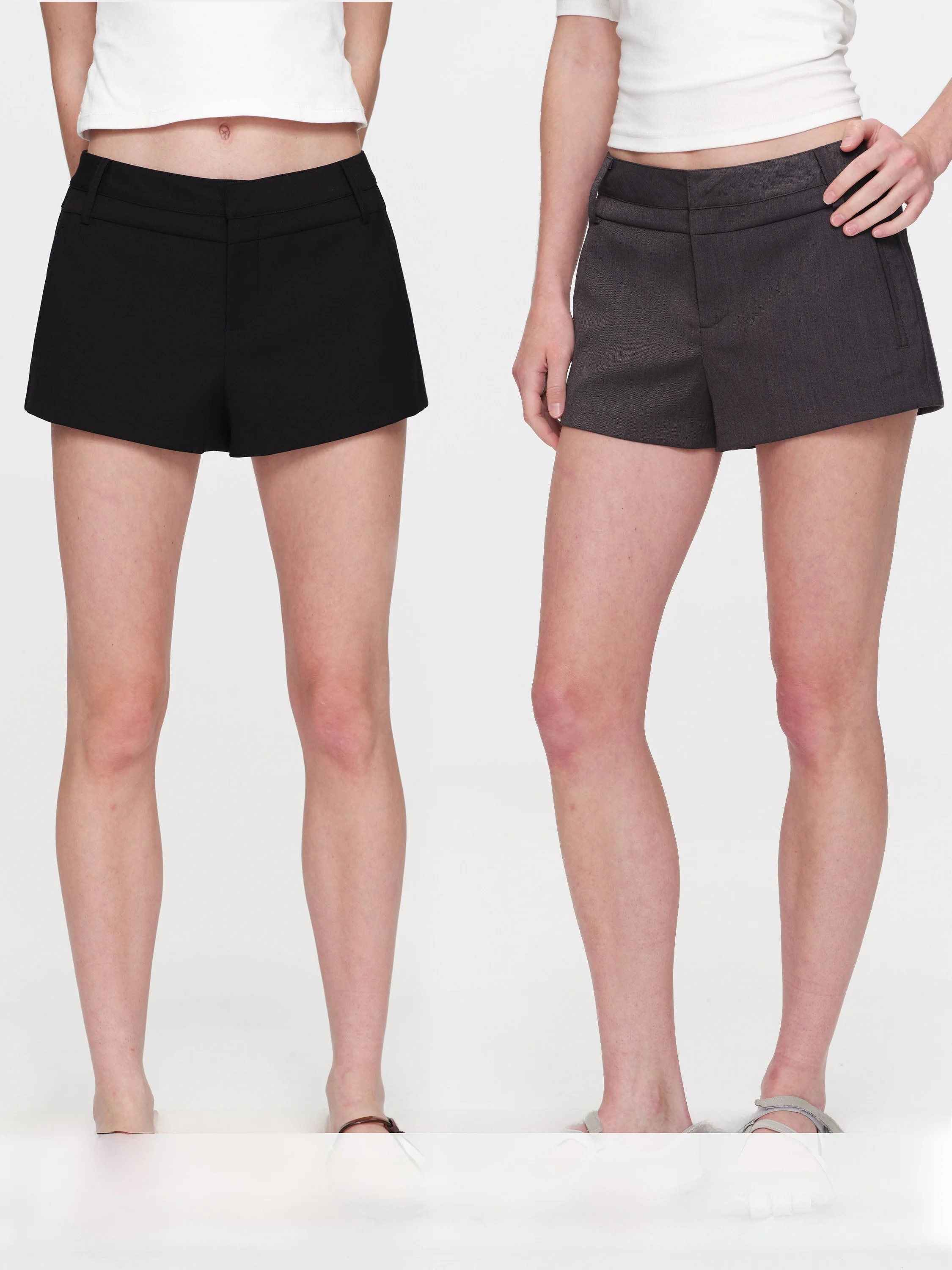 Slimming Wide Leg Pants Shorts A-Line Style Summer Suit Pants mid Low Waist Loose Casual Pants Elegant Polyester Blend
Slimming Wide Leg Pants Shorts A-Line Style Summer Suit Pants mid Low Waist Loose Casual Pants Elegant Polyester Blend