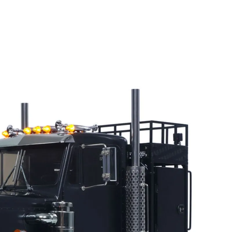 56336 TAMIYA King Hauler 6x4 1/14 RC Tractor Truck RTR Flysky ST8 Radio Remote Control Lorry Car Model Light Sound Smoke Unit
56336 TAMIYA King Hauler 6x4 1/14 RC Tractor Truck RTR Flysky ST8 Radio Remote Control Lorry Car Model Light Sound Smoke Unit