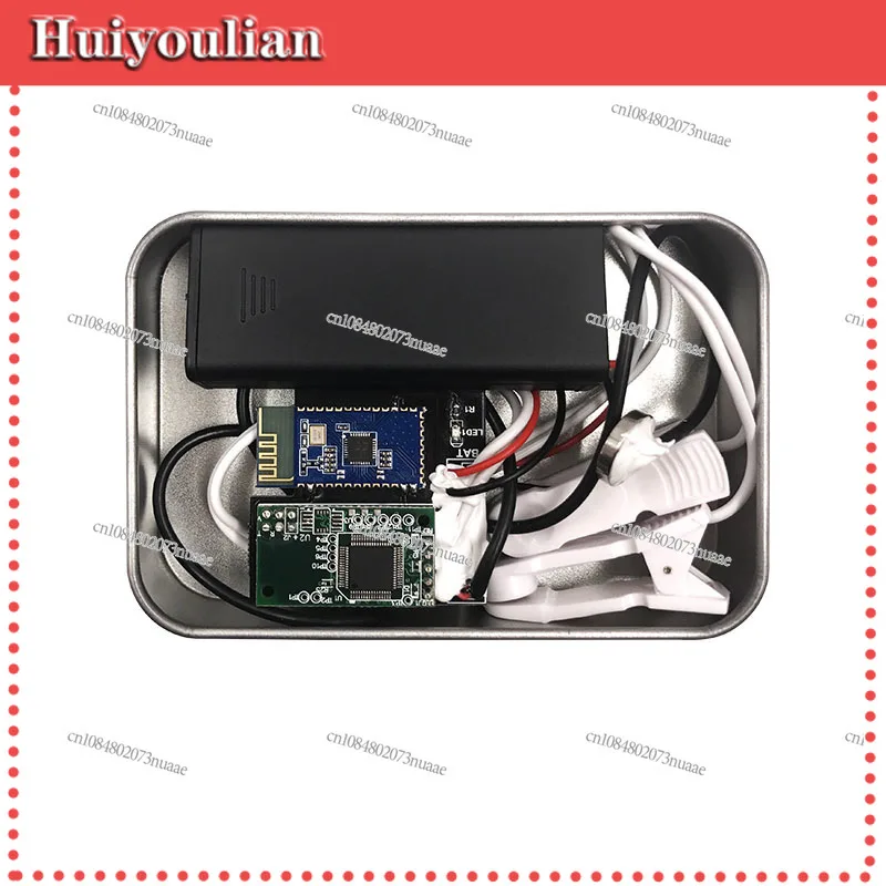 Tgam Brain Wave Sensor Module Development Kit NeuroSky Mind Technology Idea Control Development Customization -011
Tgam Brain Wave Sensor Module Development Kit NeuroSky Mind Technology Idea Control Development Customization -011