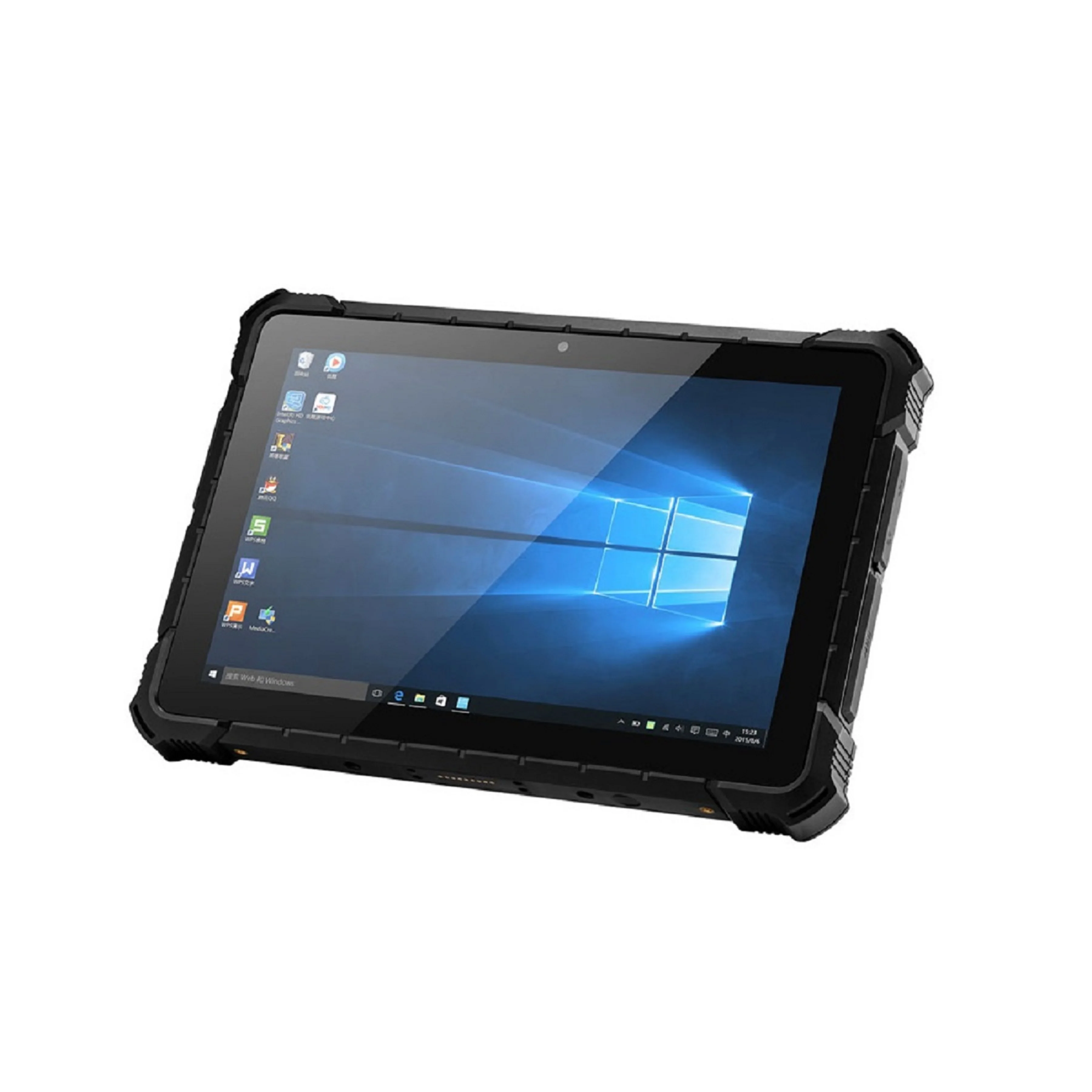 Водостойкий прочный планшет IP54 N1 10,1 дюйма MTK 8765 Cortex A53 64 бит четырехъядерный прочный планшет Android 10 4G
Водостойкий прочный планшет IP54 N1 10,1 дюйма MTK 8765 Cortex A53 64 бит четырехъядерный прочный планшет Android 10 4G