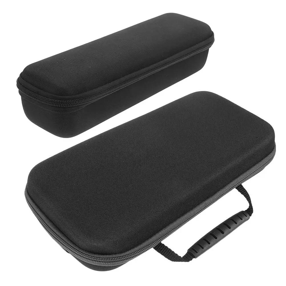 2pcs Microphone Storage Bag EVA Shockproof Dual Design Carry Case for Podcast Handheld Cable Accessories Speaker Travel
2pcs Microphone Storage Bag EVA Shockproof Dual Design Carry Case for Podcast Handheld Cable Accessories Speaker Travel