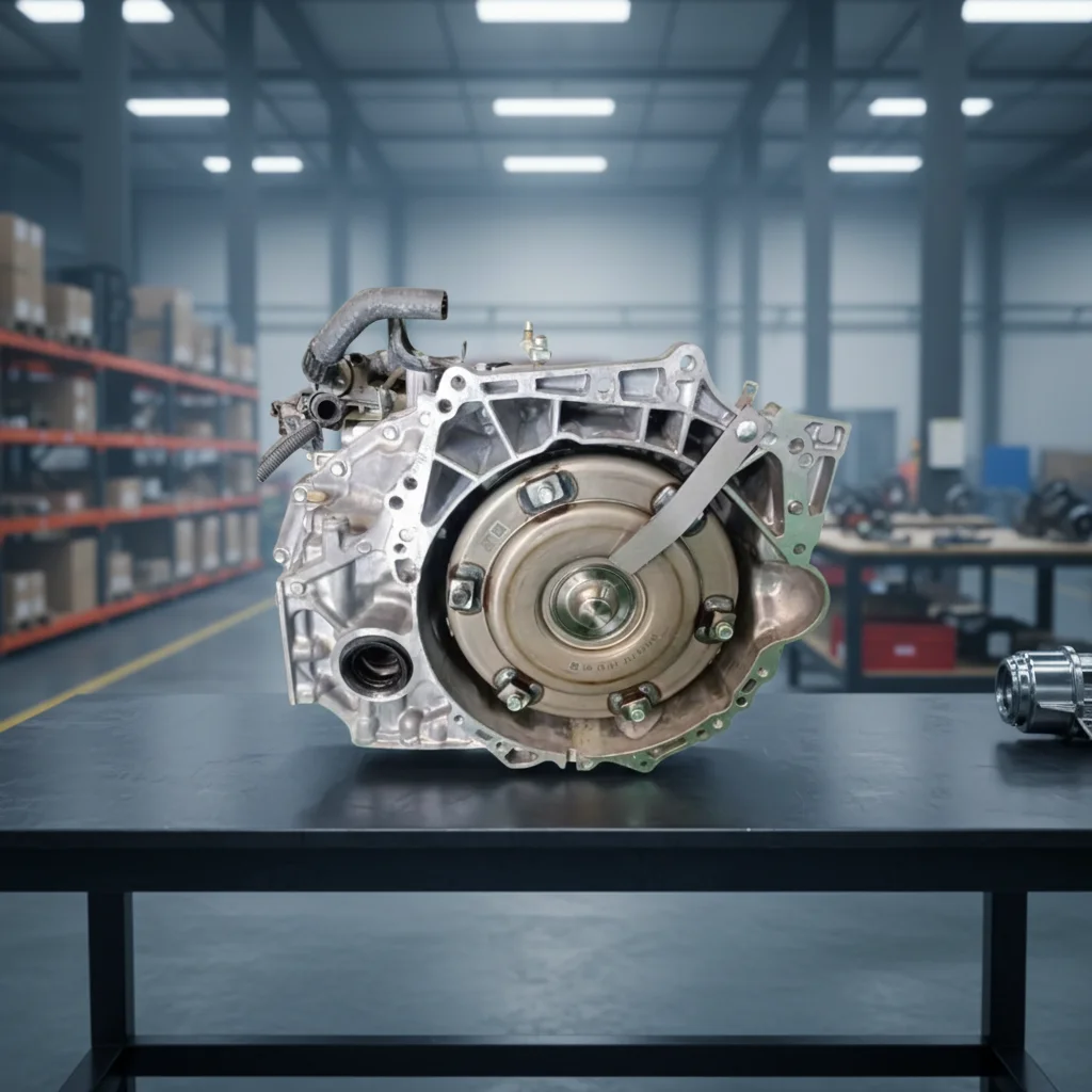 &* Used 8-Speed UB80 Transmission For Toyota Camry 2.5 Avalon Post-2018 CVT Gearbox
&* Used 8-Speed UB80 Transmission For Toyota Camry 2.5 Avalon Post-2018 CVT Gearbox