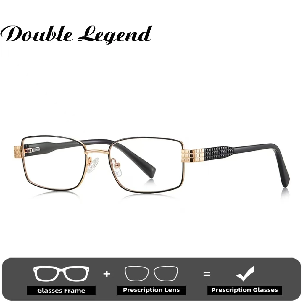 Двойная легендарная оправа для очков с защитой от синего света и золотой проволокой, женская оптическая оправа для очков для чтения при близорукости по рецепту
Двойная легендарная оправа для очков с защитой от синего света и золотой проволокой, женская оптическая оправа для очков для чтения при близорукости по рецепту