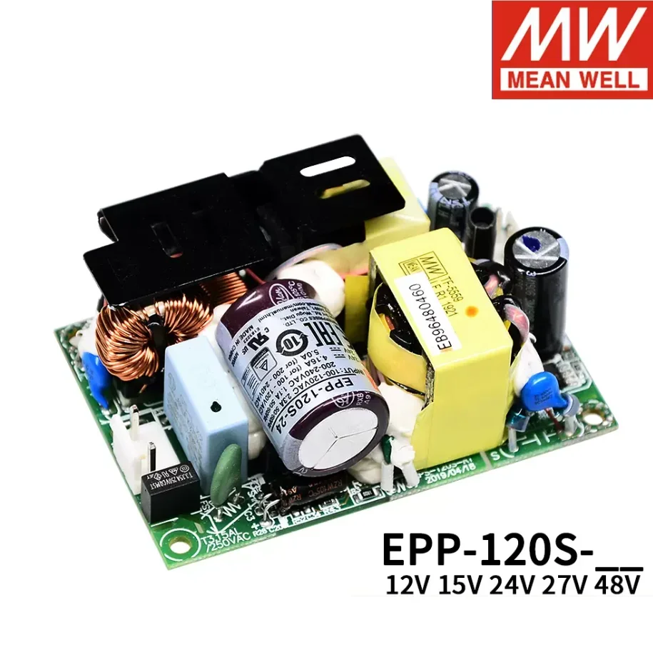 MEAN WELL EPP-120 EPP-120S EPP-120S-12 EPP-120S-15 EPP-120S-24 EPP-120S-27 EPP-120S-48 Блок питания постоянного тока 12 В 15 В 24 В 27 В 48 В 120 Вт
MEAN WELL EPP-120 EPP-120S EPP-120S-12 EPP-120S-15 EPP-120S-24 EPP-120S-27 EPP-120S-48 Блок питания постоянного тока 12 В 15 В 24 В 27 В 48 В 120 Вт