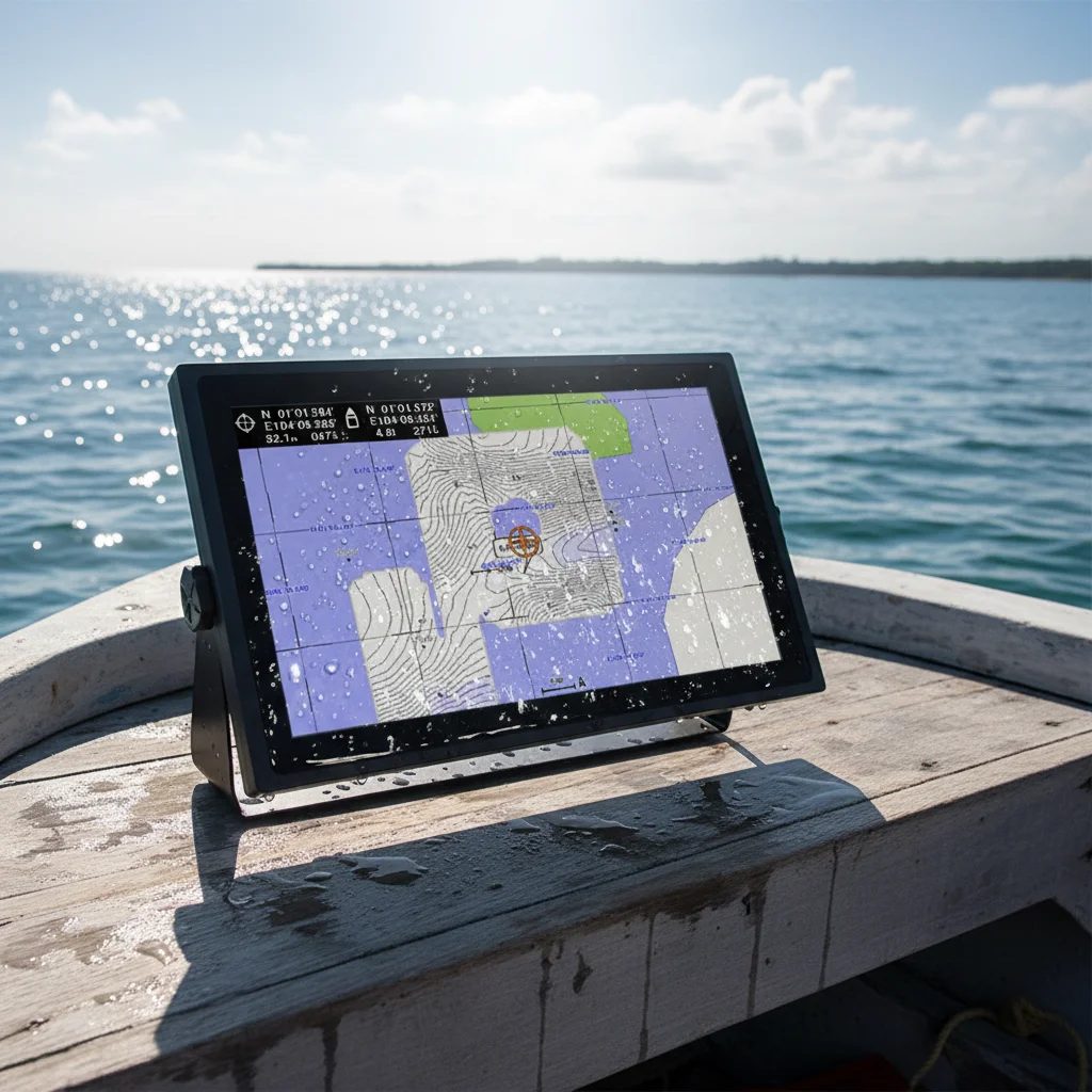 21.5 Inch Marine/yachts Displays 1500Nits Outdoor Ag+glass Binding Ip67 Waterproof Industrial Touch Screen Monitor
21.5 Inch Marine/yachts Displays 1500Nits Outdoor Ag+glass Binding Ip67 Waterproof Industrial Touch Screen Monitor