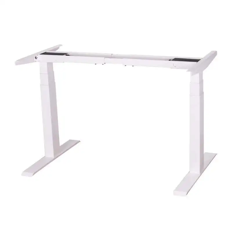 Double motor three-section computer desk formal square tube leg table rack standing desk lifting table
Double motor three-section computer desk formal square tube leg table rack standing desk lifting table