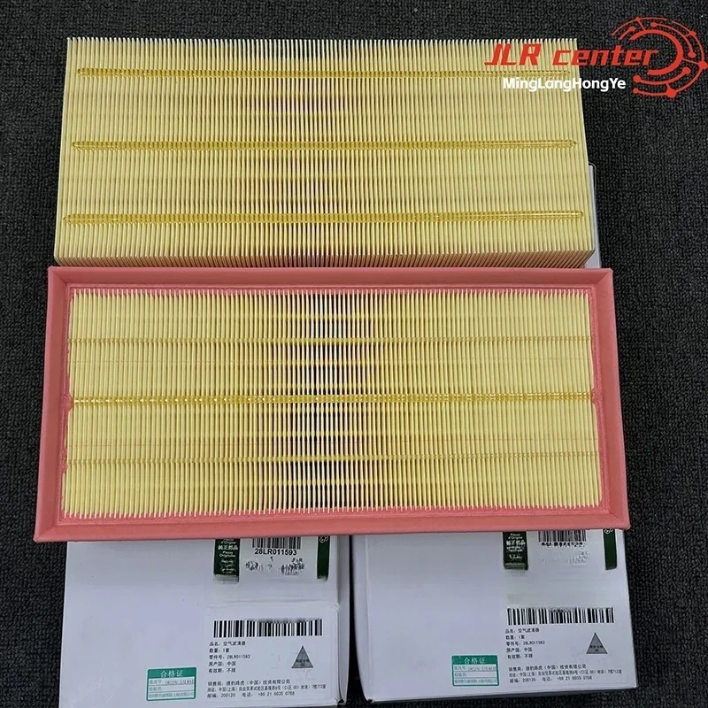 2 engine air filters suitable for Land Rover LR4 Range Rover Discovery 10-21 LR011593
2 engine air filters suitable for Land Rover LR4 Range Rover Discovery 10-21 LR011593