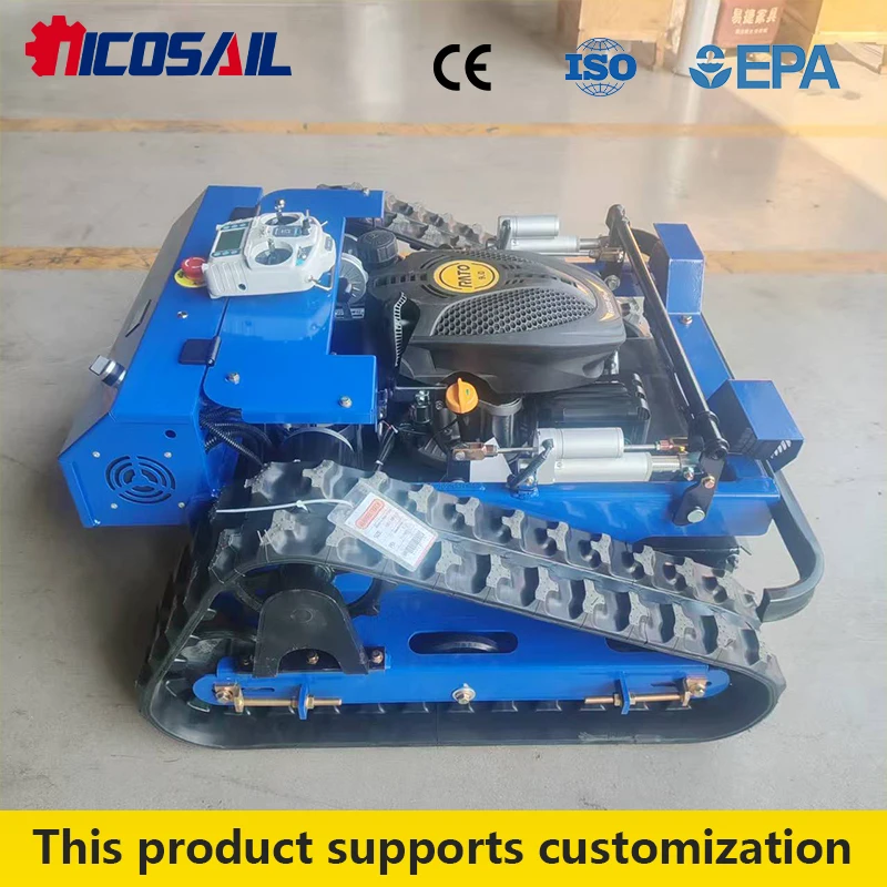 QL500 Remote Start Lawn Mower with Customizable Manual Backup, Cold Weather Adaptable, CE EMC Certified for EU Market
QL500 Remote Start Lawn Mower with Customizable Manual Backup, Cold Weather Adaptable, CE EMC Certified for EU Market
