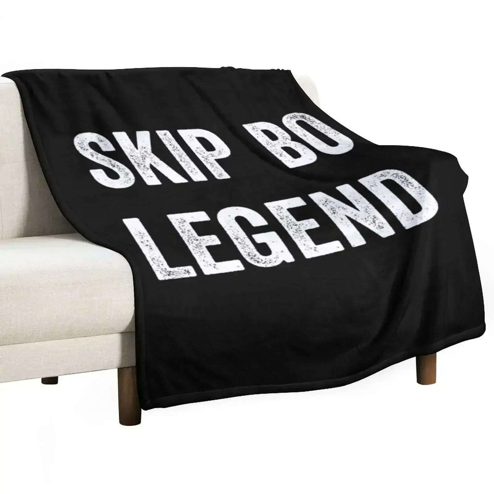 Skip Bo Legend Best Skip Bo Card Board Game Player Gift Throw Blanket Shaggy Furry Soft Blanket for Bedroom Living Room
Skip Bo Legend Best Skip Bo Card Board Game Player Gift Throw Blanket Shaggy Furry Soft Blanket for Bedroom Living Room