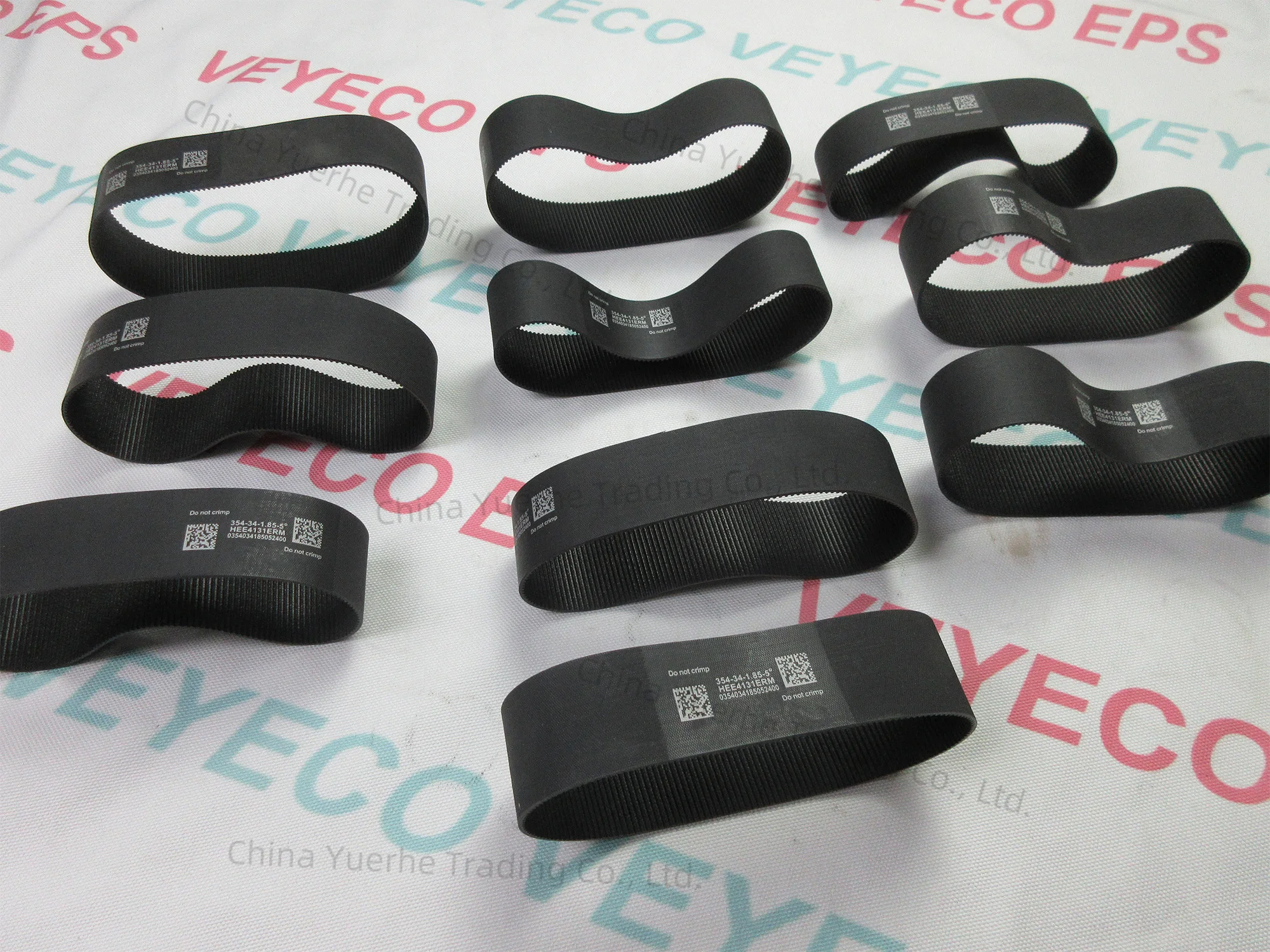 38006842 38010159 HEE4131ERM Ремень электрической рулевой рейки для FORD F-150 3.5L 2017-2020 354-34-1.85-5 ° 177ТЕЭТХ
38006842 38010159 HEE4131ERM Ремень электрической рулевой рейки для FORD F-150 3.5L 2017-2020 354-34-1.85-5 ° 177ТЕЭТХ