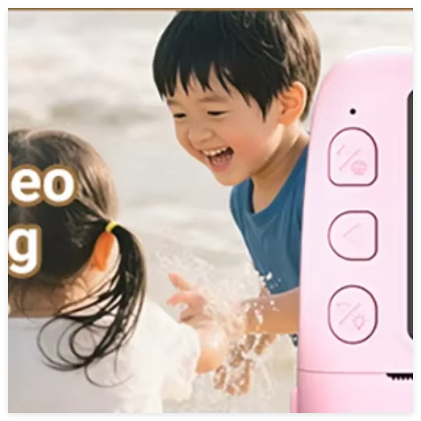 9IMOD Kids Camera Instant Print Camera 2.0 IPS 10X Zoom 1080P Video with 32GB Card
9IMOD Kids Camera Instant Print Camera 2.0 IPS 10X Zoom 1080P Video with 32GB Card
